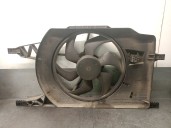 Recambio de electroventilador para renault laguna ii (bg0) 1.9 dci diesel referencia OEM IAM 7701067591 7701067591 