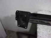 Replacement rear bumper reinforcement for Volkswagen CC (358) TDI OEM IAM reference 3AA807305 IRON 4 DOORS