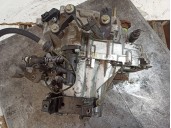 Replacement gearbox for Skoda Fabia (6Y2/6Y3) 1.4 OEM IAM reference FCM CESTA 1