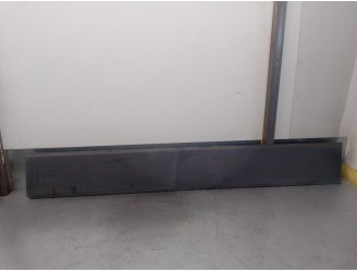 Recambio de moldura para citroën jumper caja cerrada, techo sobreelevado (06.2006 =>) 2.2 hdi fap cat referencia OEM IAM 1306606