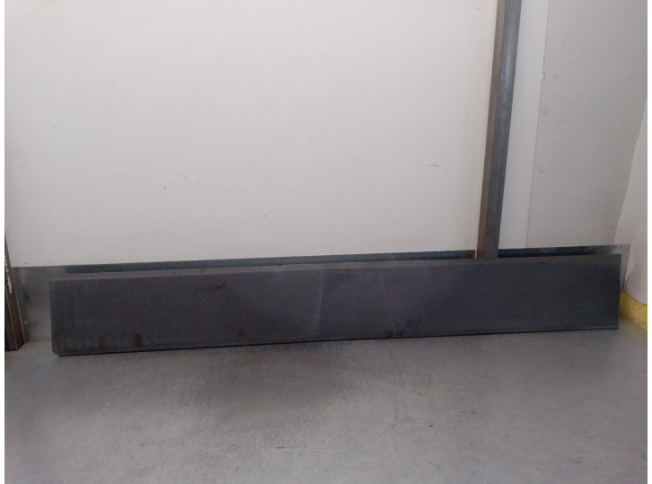 Recambio de moldura para citroën jumper caja cerrada, techo sobreelevado (06.2006 =>) 2.2 hdi fap cat referencia OEM IAM 1306606