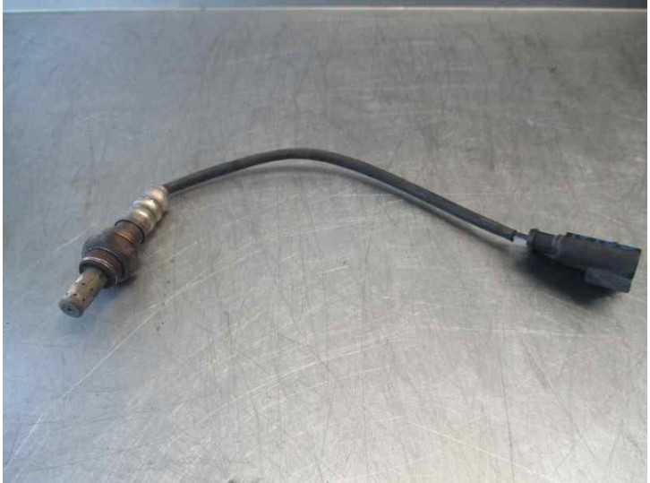 Recambio de sonda lambda para ford ka (ccu) 1.2 8v cat referencia OEM IAM 55202416 0ZA641A1 FPT