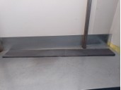 Recambio de moldura para citroën jumper caja cerrada, techo sobreelevado (06.2006 =>) 2.2 hdi fap cat referencia OEM IAM 1306606