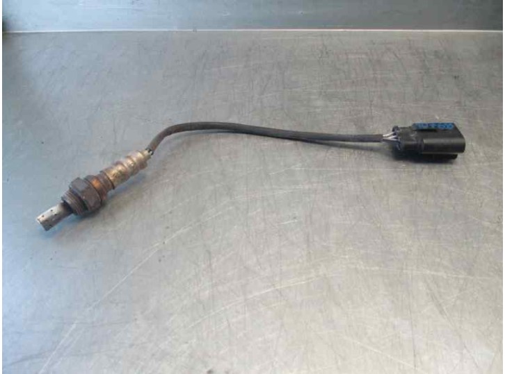 Recambio de sonda lambda para ford ka (ccu) 1.2 8v cat referencia OEM IAM 55202416 0ZA641A1 FPT
