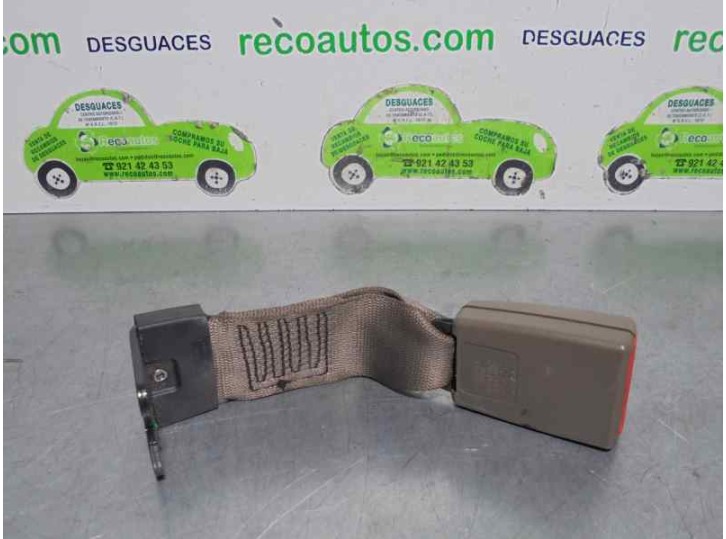 Recambio de enganche cinturon para jaguar xj 4.2 v8 32v cat referencia OEM IAM 2W93F60045 33046486 4 PUERTAS