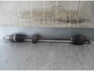 Recambio de transmision delantera derecha para ford ka (ccu) 1.2 8v cat referencia OEM IAM 1541812  