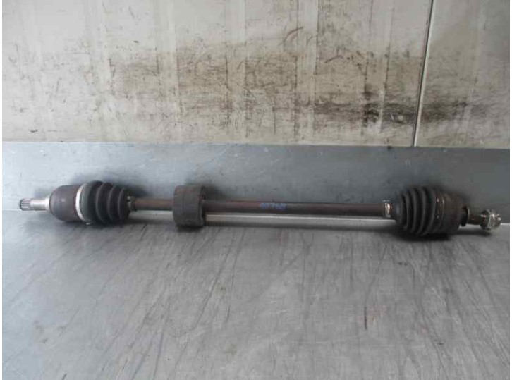 Recambio de transmision delantera derecha para ford ka (ccu) 1.2 8v cat referencia OEM IAM 1541812  