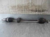 Recambio de transmision delantera derecha para ford ka (ccu) 1.2 8v cat referencia OEM IAM 1541812  