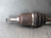 Recambio de transmision delantera derecha para ford ka (ccu) 1.2 8v cat referencia OEM IAM 1541812  