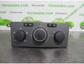 Recambio de mando climatizador para opel astra h berlina enjoy referencia OEM IAM 13231051 901512680000 