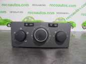Recambio de mando climatizador para opel astra h berlina enjoy referencia OEM IAM 13231051 901512680000 