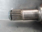 Recambio de transmision delantera derecha para ford ka (ccu) 1.2 8v cat referencia OEM IAM 1541812  