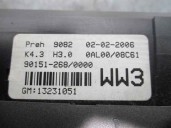 Recambio de mando climatizador para opel astra h berlina enjoy referencia OEM IAM 13231051 901512680000 