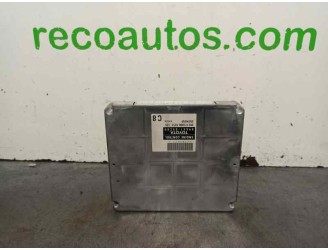 Recambio de centralita motor uce para toyota avensis berlina (t25) 2.2 d-4d cat referencia OEM IAM 8966105C80 MB1758009251 DENSO