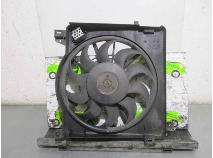 Recambio de electroventilador para opel astra h berlina enjoy referencia OEM IAM 24467442 0130303957 BOSCH