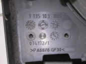 Recambio de electroventilador para opel astra h berlina enjoy referencia OEM IAM 24467442 0130303957 BOSCH