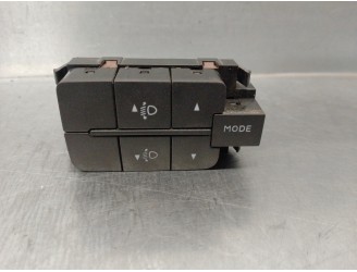Replacement multifunction switch for Citroën Jumper closed box, high roof (06.2006 =>) 2.2 HDi FAP CAT OEM reference 