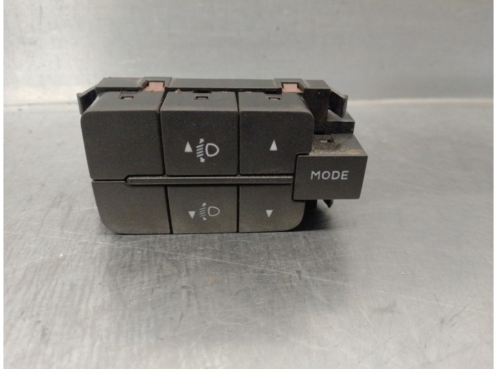 Replacement multifunction switch for Citroën Jumper closed box, high roof (06.2006 =>) 2.2 HDi FAP CAT OEM reference 