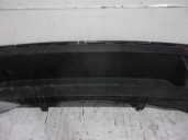 Recambio de spoiler paragolpes trasero para volkswagen cc (358) tdi referencia OEM IAM 3C8807521D NEGRO 4 PUERTAS