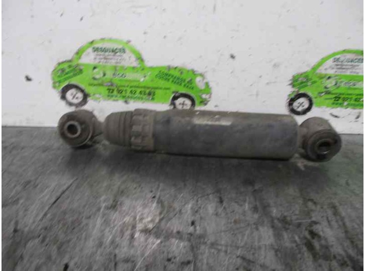 Replacement left rear shock absorber for Citroën Xsara saloon 1.6 16V CAT (NFU / TU5JP4) OEM IAM reference 302334 