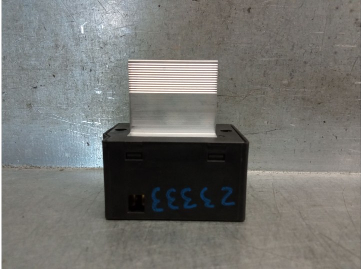 Recambio de resistencia calefaccion para hyundai tucson hybrid referencia OEM IAM ER4H0 ER4H0TMPAA01 