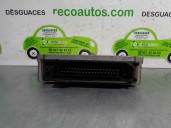 Replacement engine ECU for Citroën Evasion 1.9 TD X OEM IAM reference 9626373980 0281001442 BOSCH