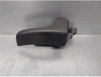 Replacement front right interior door handle for Citroën Jumper closed box van, high roof (06.2006 =>) 2.2 HDi FAP CAT 