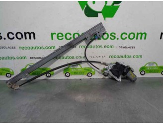 Recambio de elevalunas delantero derecho para citroën evasion 1.9 td x referencia OEM IAM 400672 2 PINES 5 PUERTAS