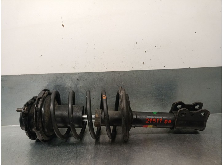 Replacement front right shock absorber for Toyota Avensis Liftback (_T22_) 2.0 TD (CT220_) OEM IAM reference 4851009220 48