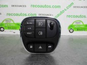 Recambio de mando luces salpicadero para jaguar xj 4.2 v8 32v cat referencia OEM IAM 2W9311654 