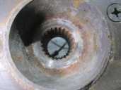 Recambio de mangueta trasera derecha para suzuki liana rh (er) 1.6 16v cat referencia OEM IAM 4611054G60  