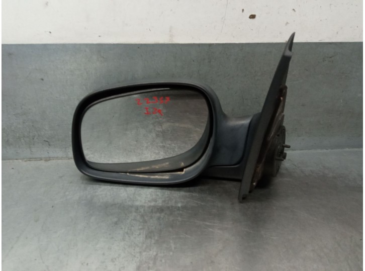 Recambio de retrovisor izquierdo para land rover freelander i (l314) 2.0 td4 4x4 referencia OEM IAM M080051 CRB501080PMD 