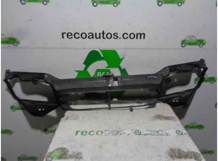Recambio de panel frontal para citroën evasion 1.9 td x referencia OEM IAM DE CHAPA CON CERRADURA 