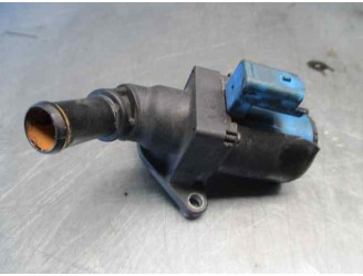 Replacement water pump for Peugeot 307 Break / SW (S1) 2.0 HDI FAP CAT OEM IAM reference 9640937300 