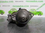 Recambio de motor arranque para opel kadett e 1.7 diesel referencia OEM IAM 0001317025 BOSCH