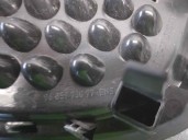 Recambio de rejilla delantera para peugeot 3008 referencia OEM IAM 9685973077 