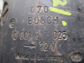 Recambio de motor arranque para opel kadett e 1.7 diesel referencia OEM IAM  0001317025 BOSCH