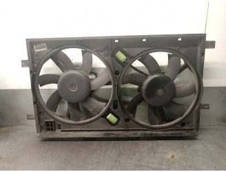 Recambio de electroventilador para opel insignia a sports tourer (g09) 2.0 cdti (35) referencia OEM IAM 22915609 1341092 CE51600