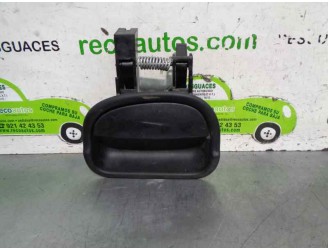 Recambio de maneta interior trasera derecha para renault kangoo (f/kc0) 1.5 dci diesel referencia OEM IAM 7700303503 