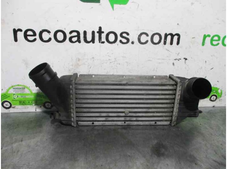 Recambio de intercooler para peugeot 307 break / sw (s1) 2.0 hdi fap cat referencia OEM IAM 9636635380 66948 BEHR