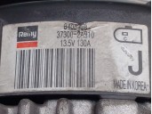 Replacement alternator for Kia Optima 1.7 CRDi cat OEM IAM reference 373002A910 DELCO REMY