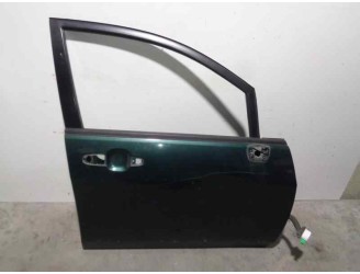 Recambio de puerta delantera derecha para suzuki liana rh (er) 1.6 16v cat referencia OEM IAM 6800154G00 VERDE 5 PUERTAS