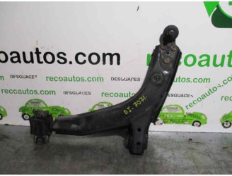 Replacement left front lower suspension arm for Opel Kadett E 1.7 Diesel OEM IAM reference 