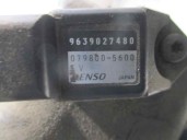 Recambio de intercooler para peugeot 307 break / sw (s1) 2.0 hdi fap cat referencia OEM IAM 9636635380 66948 BEHR