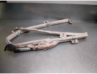 Replacement right front curtain airbag for Opel Insignia sedan 2.0 CDTI cat OEM IAM reference 12848670 