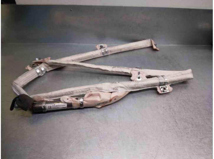 Recambio de airbag cortina delantero derecho para opel insignia berlina 2.0 cdti cat referencia OEM IAM 12848670 