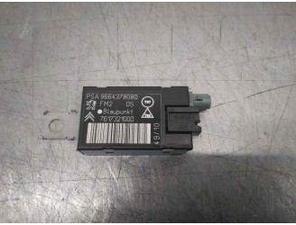 Recambio de modulo electronico para peugeot 3008 referencia OEM IAM 9664378080  