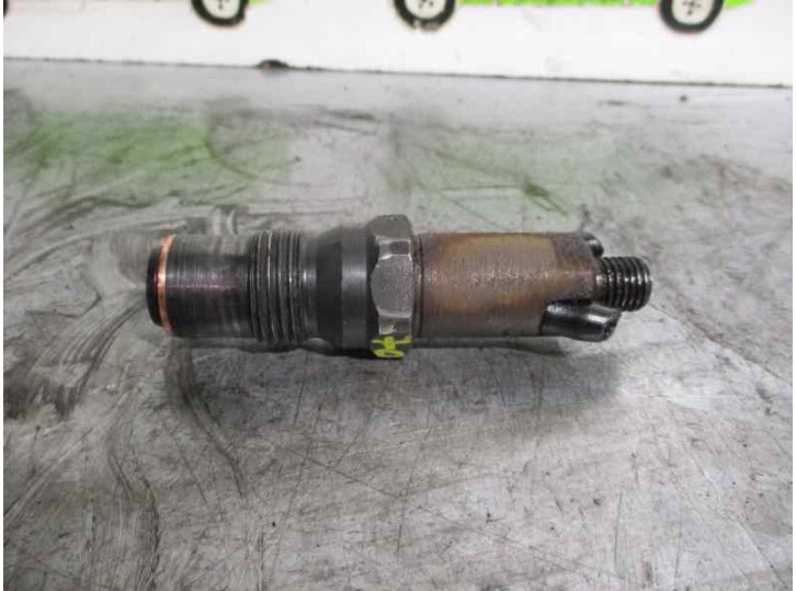 Recambio de inyector para opel kadett e 1.7 diesel referencia OEM IAM LCR6734501C 