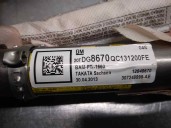 Recambio de airbag cortina delantero derecho para opel insignia berlina 2.0 cdti cat referencia OEM IAM 12848670 