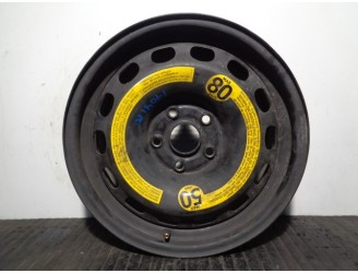 Recambio de llanta para volkswagen passat berlina (3b3) 2.5 v6 tdi referencia OEM IAM 3B0601027F/G R167JX16H2ET37 HIERRO